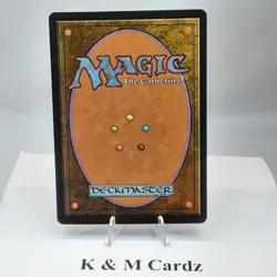 MTG - Alliances - Veteran's Voice - Common - LP - Image 3