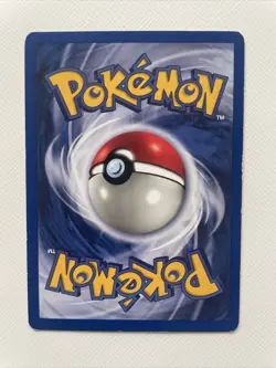Fighting Energy 97/102 Base Set Near Mint 1999 Pokemon - Image 2