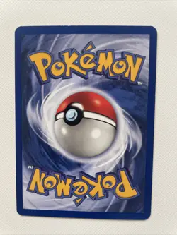Lightning Energy 100/102 Base Set Near Mint 1999 Pokemon - Image 2