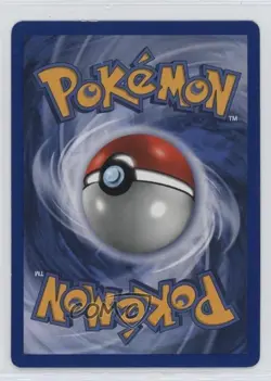 Unown (J) Pokemon WOTC Black Star #38 1999 - Image 2