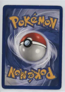 Hitmonlee Pokemon Fossil #22 1999 - Image 2