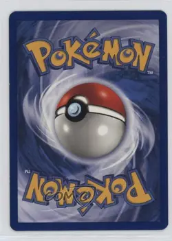 Muk 1st Ed. Pokemon Fossil #28 1999 - Image 2