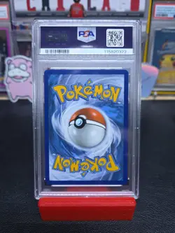 Pokemon 2016 XY Evolutions - 107/108 BROCK'S GRIT Full Art Trainer - PSA 9 MINT - Image 2