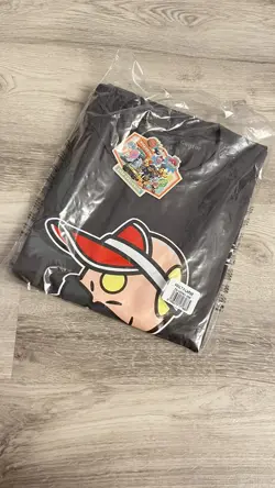 Pokemon TCG: World Championship Anaheim 2025 Toedscool Tee XL Socal - Image 1