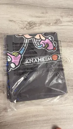 Pokemon TCG: World Championship Anaheim 2025 Toedscool Tee XL Socal - Image 3