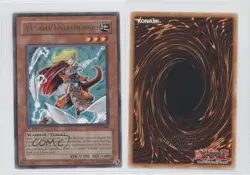 XX-Saber Fulhelmknight 1st Ed. YuGiOh Ancient Prophecy #ANPR-EN081 2009 0e3 - Image 3