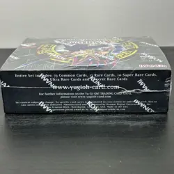 Yugioh Invasion of Chaos 25th Anniversary Booster Box Factory Sealed - Image 4