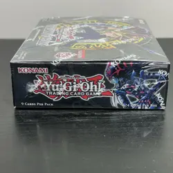 Yugioh Invasion of Chaos 25th Anniversary Booster Box Factory Sealed - Image 5