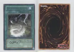 Miraculous Rebirth Unlimited YuGiOh Cyberdark Impact #CDIP-EN044 2006 0b5 - Image 3