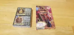 Harry Potter Trading Card Game 2 Player Starter Set Open Box SEALED Cards - Image 1
