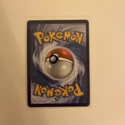 Pokemon TCG Card Lickitung 180/162 Temporal Forces Illustration Rare Full Art NM - Image 2