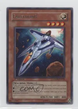 Falchionβ 1st Ed. YuGiOh Ancient Prophecy #ANPR-EN039 2009 8tn - Image 1