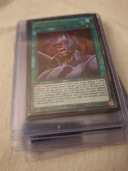 Lot/Bulk - Vintage Yu-Gi-Oh Card Singles - Holo/1st Edition/Limited Edition - Image 1