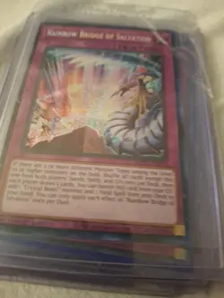 Lot/Bulk - Vintage Yu-Gi-Oh Card Singles - Holo/1st Edition/Limited Edition - Image 2