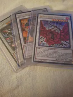 Lot/Bulk - Vintage Yu-Gi-Oh Card Singles - Holo/1st Edition/Limited Edition - Image 3