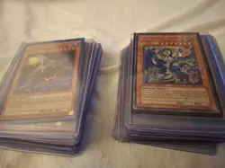 Lot/Bulk - Vintage Yu-Gi-Oh Card Singles - Holo/1st Edition/Limited Edition - Image 5