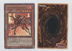 Flamvell Firedog 1st Ed. YuGiOh Ancient Prophecy #ANPR-EN037 2009 0e3 - Image 3