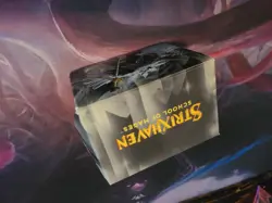 Mtg Ruhan of the Fomori commander deck 100 card ready to use comes fully sleeved - Image 2