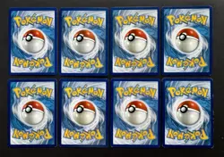 8x Espurr & Meowstic Pokemon Card Lot W/ XY Era & Sun & Moon Era Cute Pokemon - Image 2