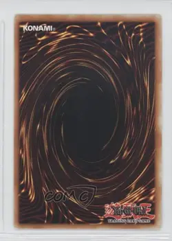 Cyberdark Edge Unlimited YuGiOh Impact #CDIP-EN002 2006 0e3 - Image 2