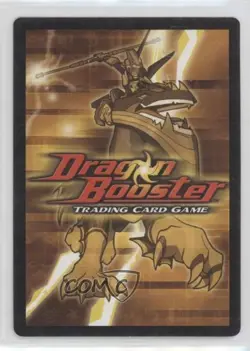 2005 Dragon Trading Card Game Stand Your Ground #100 - Image 2