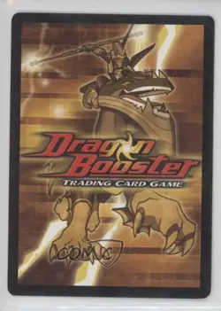 2005 Dragon Trading Card Game Pinned #37 - Image 2