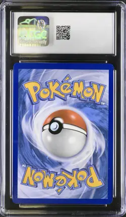 CGC 9 Espeon & Deoxys GX Tag Team Alt Art Promo SM240 Pokemon Card psa - Image 2