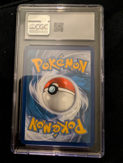 🌓🌗 CGC 10 Umbreon V 2021 Evolving Skies 189/203 Alt Art Pokemon Card - Image 2