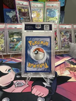 Pokemon Dialga EX #122 Holo Card PSA 5 XY Phantom Forces 122/119 2014 - Image 2