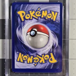 Machamp OC Error 1st Edition Shadowless CGC 8 NM/Mint Pokemon Card Base Set - Image 4