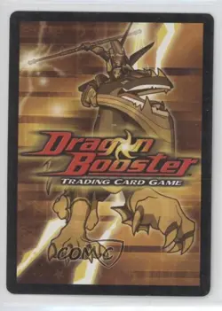 2005 Dragon Trading Card Game Busted! #10 - Image 2