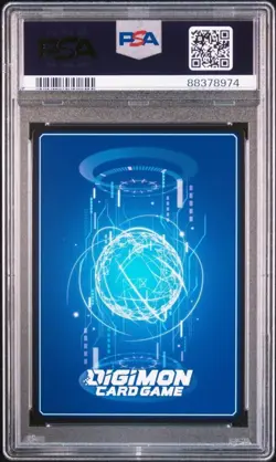 Digimon Card Game Sec Lucemon Falldown Mode PSA 10 Gem Mint Premium Set - Image 2