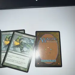 4x Battlegrowth MTG Mirrodin NM Magic Regular - Image 2