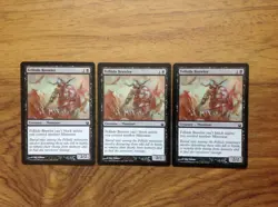 MTG BORN OF THE GODS * Felhide Brawler.Free Postage - Image 3