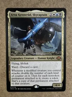 Arna Kennerud, Skycaptain Modern Horizons 3 NM MTG - Image 1