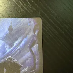 Watery Grave Rare Borderless Regular MTG Edge Of Eternities #286 NM - Image 3