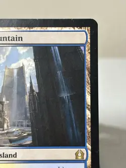 MTG: Hallowed Fountain Return to Ravnica Regular Blue White Rare Land #241 - Image 2