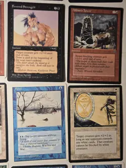 Old School Vintage Magic the Gathering MTG 30 Card Lot See Photos/Desc for Cards - Image 5