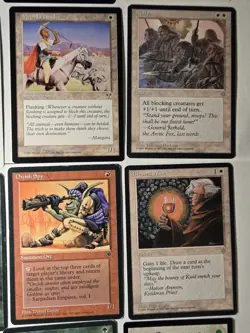 Old School Vintage Magic the Gathering MTG 30 Card Lot See Photos/Desc for Cards - Image 5