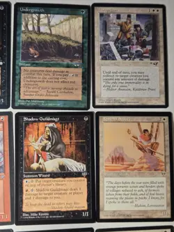 Old School Vintage Magic the Gathering MTG 30 Card Lot See Photos/Desc for Cards - Image 4