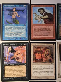 Old School Vintage Magic the Gathering MTG 30 Card Lot See Photos/Desc for Cards - Image 3