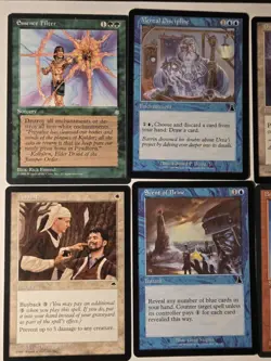 Old School Vintage Magic the Gathering MTG 30 Card Lot See Photos/Desc for Cards - Image 2