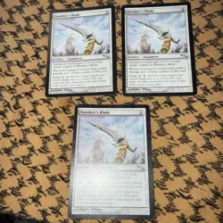 (3) Banshee Blade Lot Mtg - Image 1