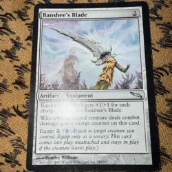 (3) Banshee Blade Lot Mtg - Image 2