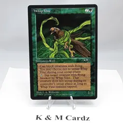 MTG - Alliances - Whip Vine (Ensnared Bird) - Common - LP - Image 1