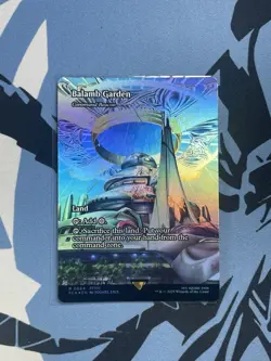 Balamb Garden (Command Beacon) - Final Fantasy: Through the Ages 64 Foil MTG - Image 1