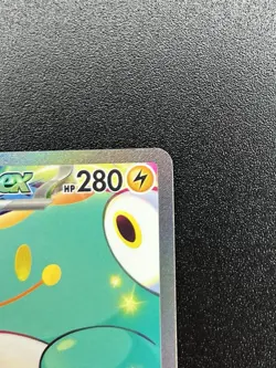 IONOS BELLIBOLT EX 183/159 Journey Together Special Illustration Rare Pokemon - Image 4