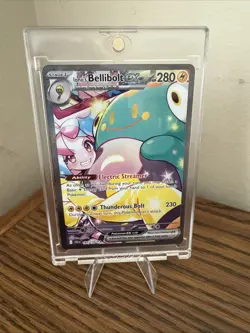 IONOS BELLIBOLT EX 183/159 Journey Together Special Illustration Rare Pokemon - Image 1
