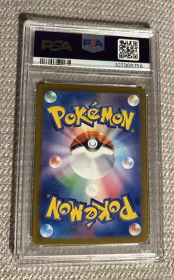 Pokemon Mr. Mime CLK 013/032 Japanese JP #013 PSA 10 GEM MINT - Image 2