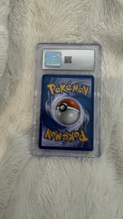 2009 Pokemon Promo World Championships Top 16 Tropical Wind #DP48 CGC 9 - Image 3